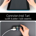 Jak podłączyć USB do tabletu