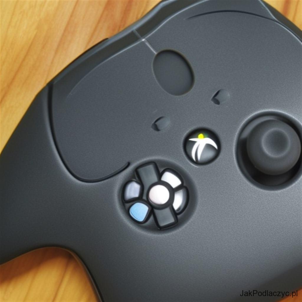 Jak podłączyć kontroler do konsoli Xbox 360
