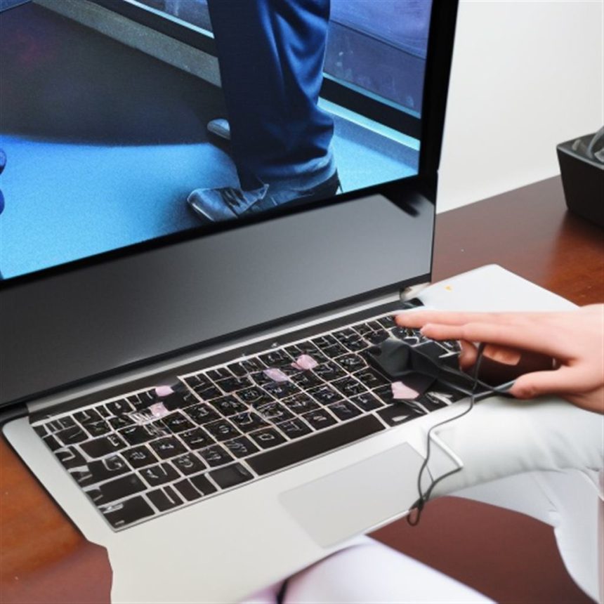 Jak podłączyć laptopa pod telewizor