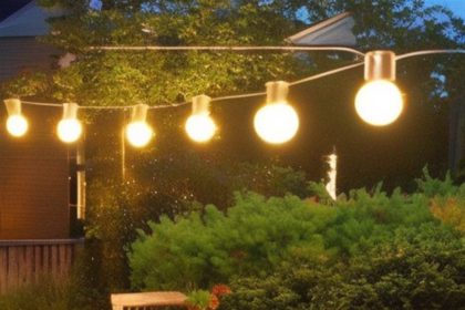 Jak połączyć szeregowo lampy ogrodowe