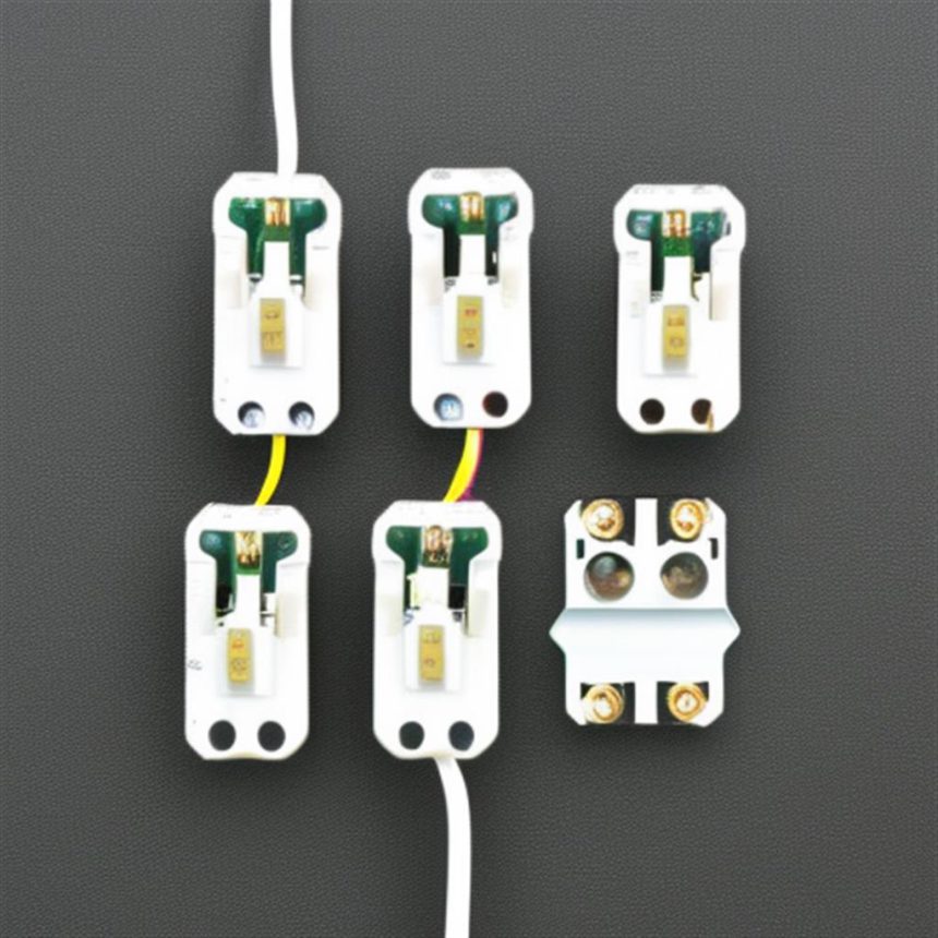 Właściwy sposób podłączania diod LED